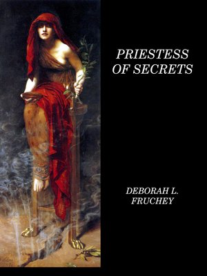 cover image of Priestess of Secrets